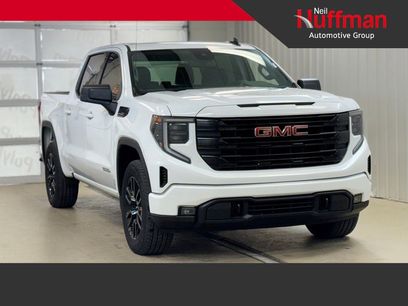 Used 2024 GMC Sierra 1500 Elevation