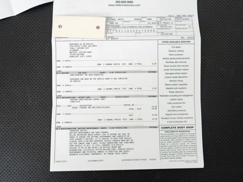 Used 2010 Ferrari California RWD image 44