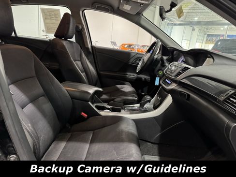 Used 2014 Honda Accord Sport image 4