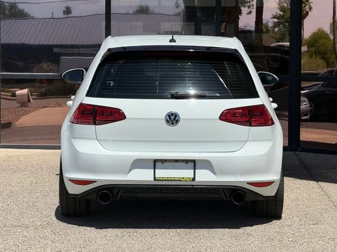 Used 2016 Volkswagen GTI SE w/ Lighting Package (SEL) image 9