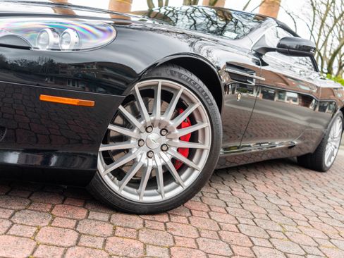 Used 2009 Aston Martin DB9 Volante image 42