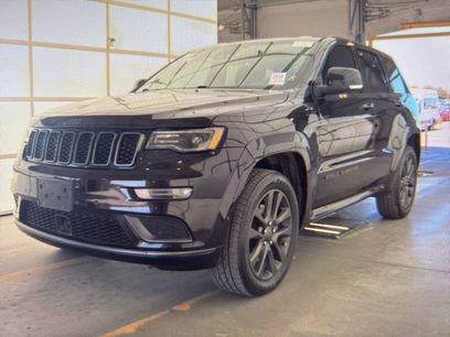 Used 2019 Jeep Grand Cherokee High Altitude