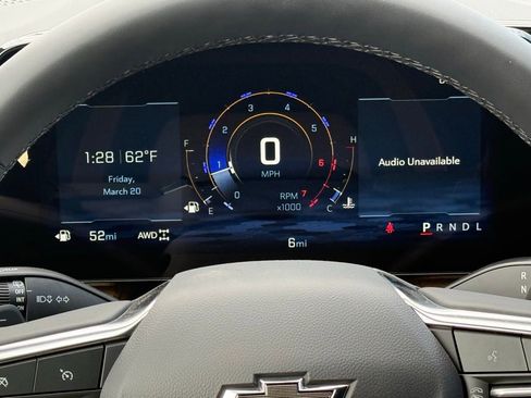 New 2026 Chevrolet Equinox ACTIV AWD/4WD image 16