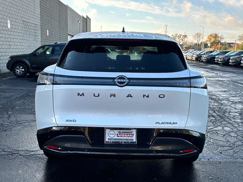 New 2026 Nissan Murano Platinum w/ Cargo Package image 5