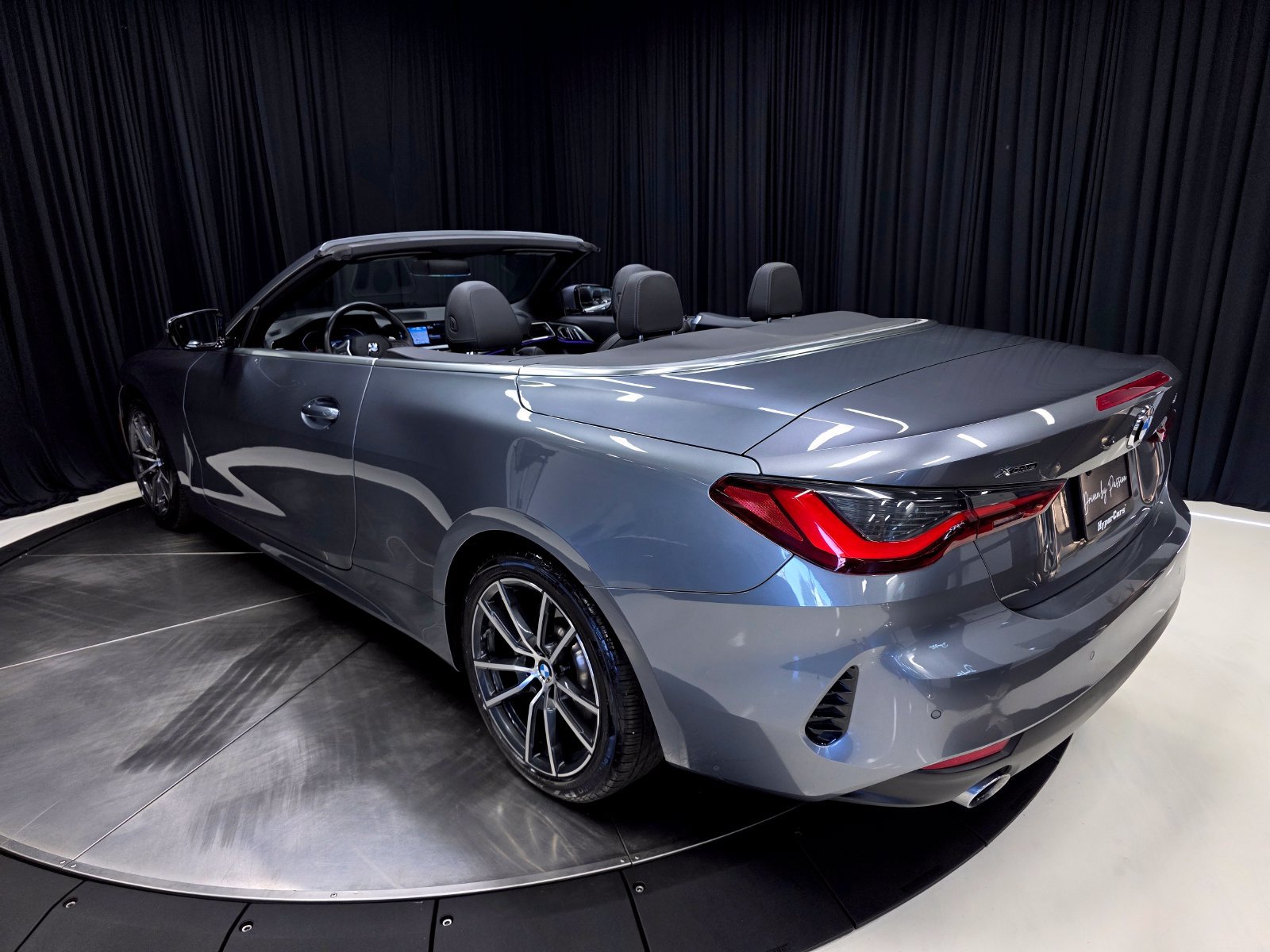 Used 2022 BMW 430i xDrive Convertible w/ Premium Package AWD/4WD image 53