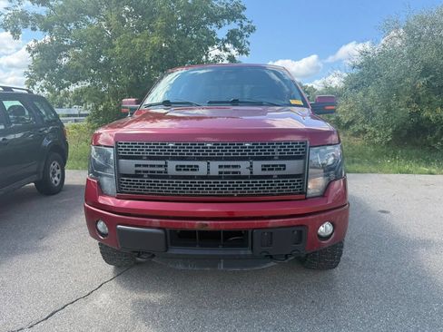 Used 2014 Ford F150 FX4 w/ Equipment Group 402A Luxury AWD/4WD image 2