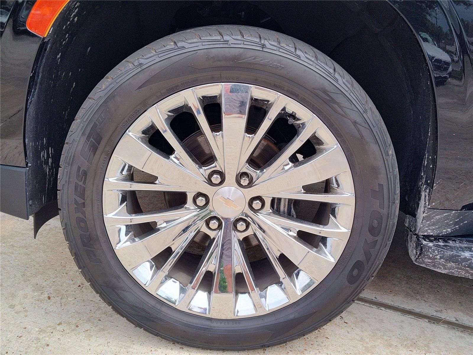 Used 2023 Chevrolet Tahoe LS w/ Driver Alert Package RWD image 11