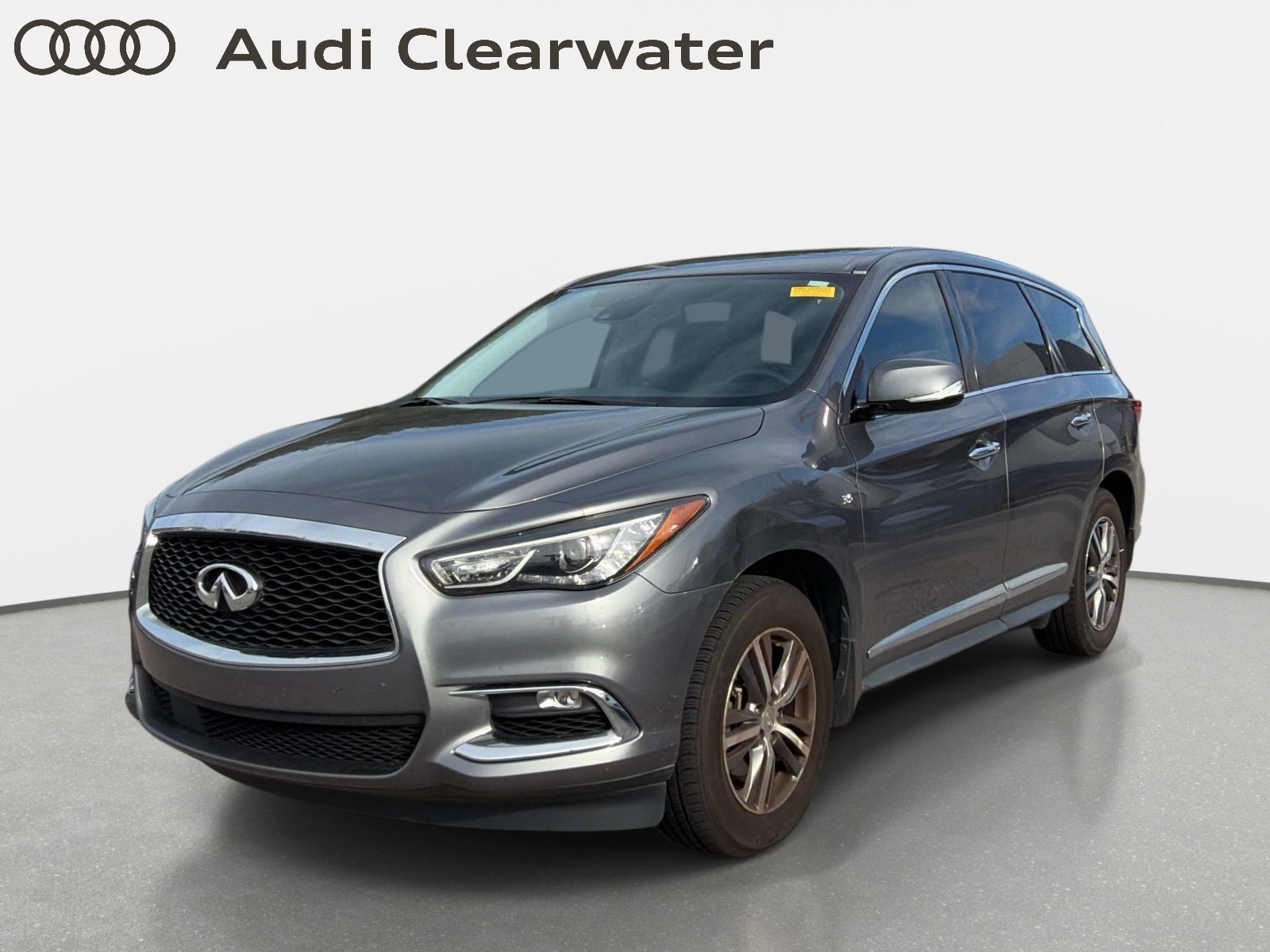 Used 2019 INFINITI QX60 Pure FWD image 1