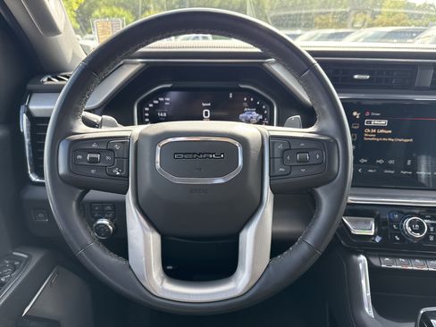 Used 2023 GMC Sierra 1500 Denali w/ Denali Reserve Package AWD/4WD image 24