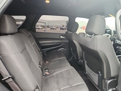 Used 2022 Dodge Durango SXT w/ Blacktop Package image 17
