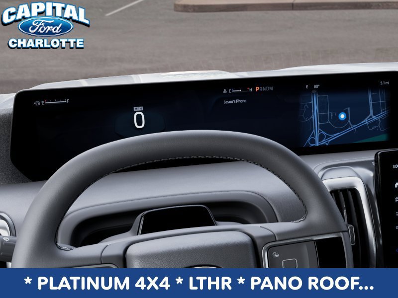New 2027 Ford Expedition Platinum w/ Stealth Performance Package AWD/4WD image 14