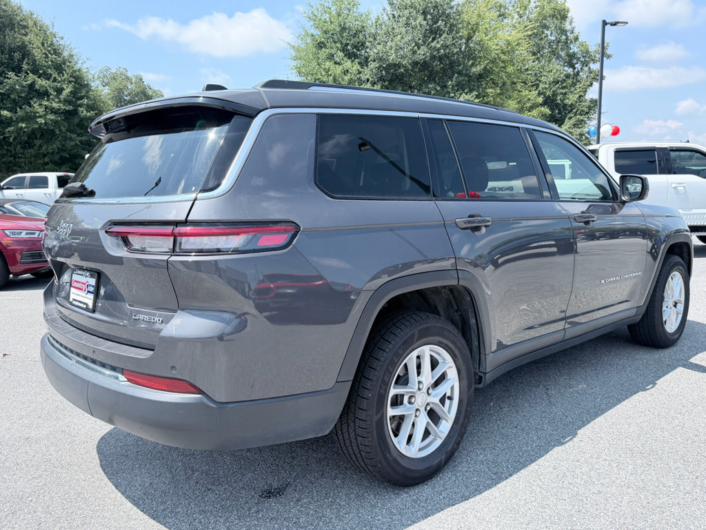 Used 2023 Jeep Grand Cherokee L Laredo RWD image 6