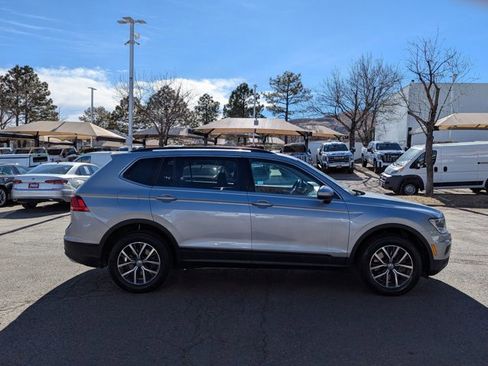 Used 2019 Volkswagen Tiguan SE w/ 3rd Row Seat Package image 4