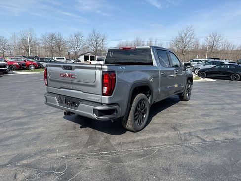 New 2026 GMC Sierra 1500 Elevation image 8