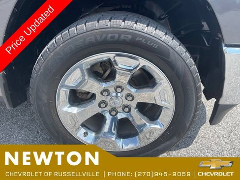 Used 2020 RAM 1500 Big Horn AWD/4WD image 39