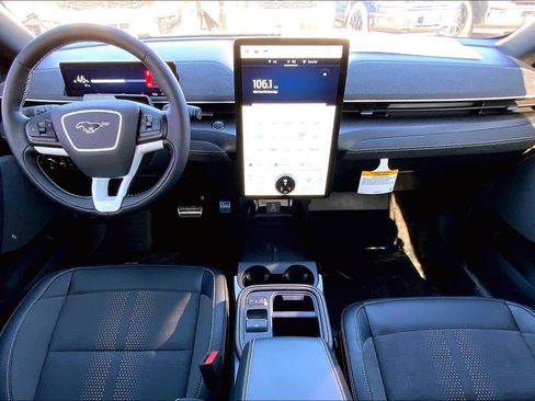 New 2025 Ford Mustang Mach-E GT image 12
