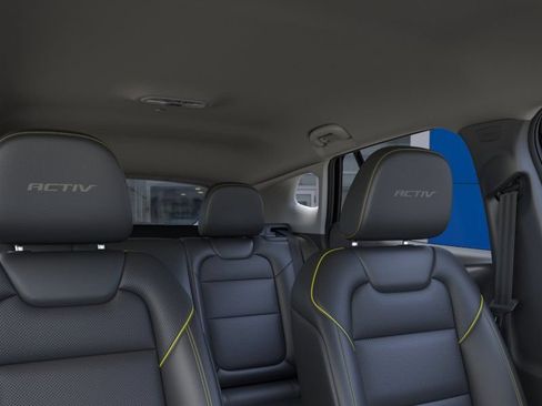 New 2026 Chevrolet Trax ACTIV w/ Driver Confidence Package FWD image 24