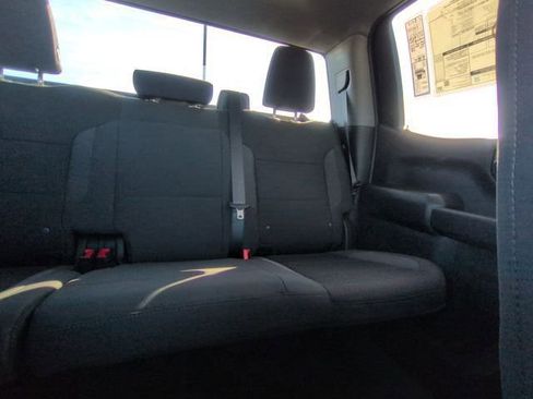 New 2026 Chevrolet Silverado 1500 Custom RWD image 6