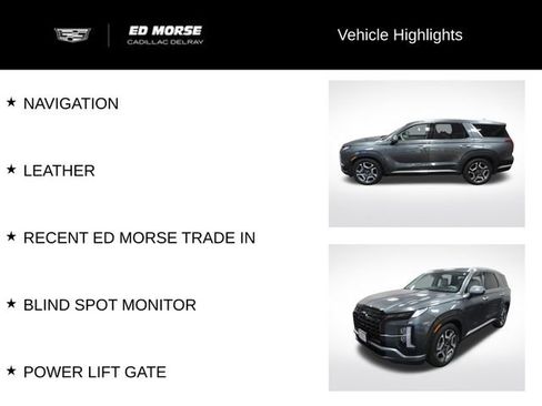 Used 2023 Hyundai Palisade Limited image 6