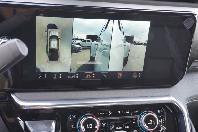 Used 2026 GMC Sierra 3500 Denali w/ Denali Reserve Package AWD/4WD image 43