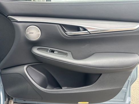 Used 2025 INFINITI QX55 Essential image 26