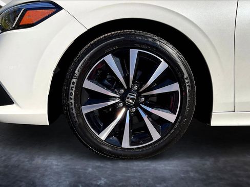 Used 2024 Honda Civic EX image 8