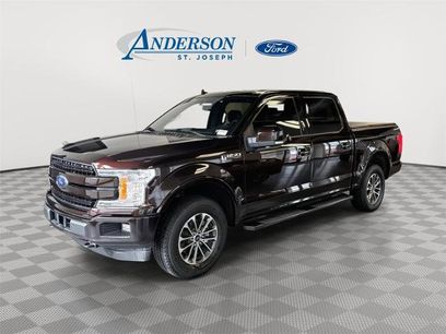 Certified 2019 Ford F150 Lariat