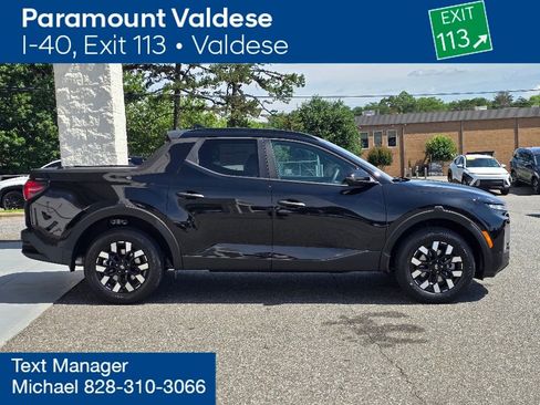 New 2025 Hyundai Santa Cruz SEL image 20