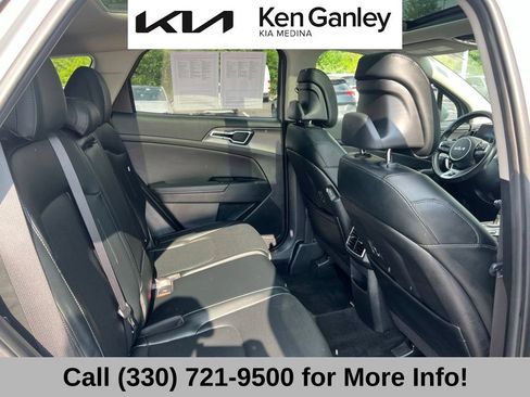 Certified 2024 Kia Sportage SX FWD image 58