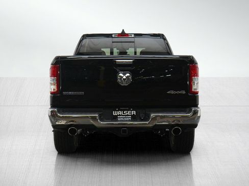 Used 2019 RAM 1500 Big Horn AWD/4WD image 4