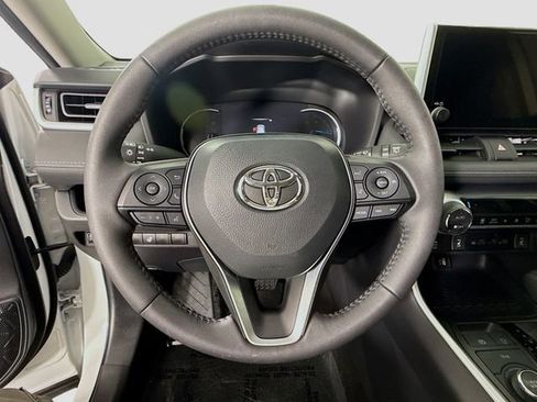 Certified 2025 Toyota RAV4 XLE w/ Weather Package image 11