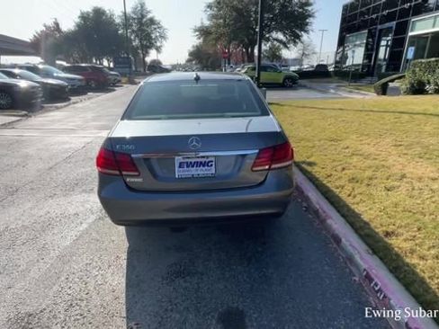 Used 2016 Mercedes-Benz E 350 Sedan image 5