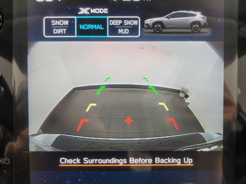 New 2026 Subaru Crosstrek 2.0i Premium AWD/4WD image 19