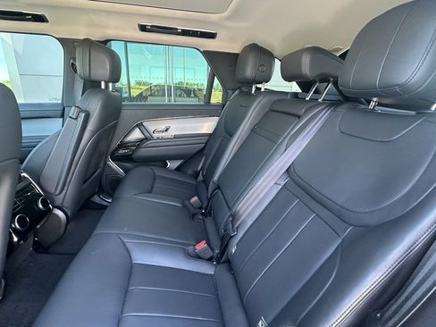 Used 2024 Land Rover Range Rover Sport SE image 8