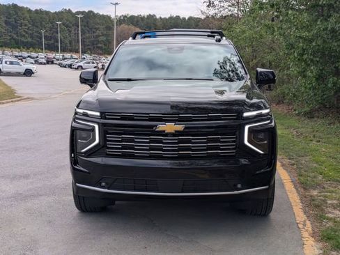 New 2026 Chevrolet Tahoe High Country AWD/4WD image 6