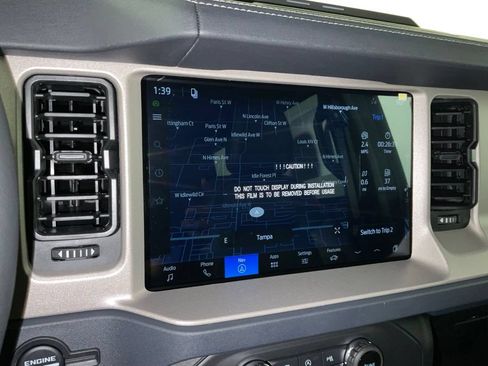 New 2026 Ford Bronco Outer Banks w/ Sasquatch Package AWD/4WD image 21