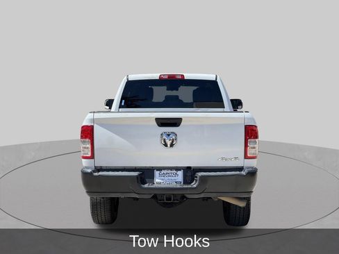 Used 2020 RAM 2500 Tradesman w/ Protection Group AWD/4WD image 4