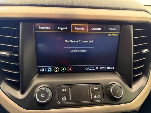 Used 2021 GMC Acadia Denali w/ Denali Technology Package FWD image 50