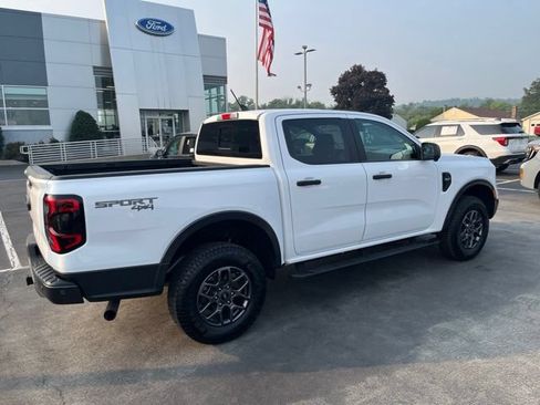 Certified 2024 Ford Ranger XLT w/ Technology Package AWD/4WD image 10