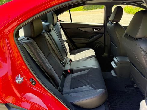 Used 2024 Subaru WRX Limited w/ Popular Package #1A AWD/4WD image 16