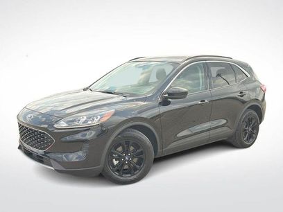 Certified 2021 Ford Escape SE w/ Convenience Package