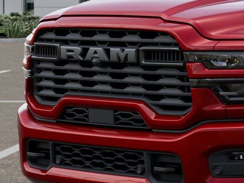 New 2026 RAM 2500 Big Horn AWD/4WD image 12