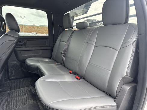 Used 2024 RAM 3500 Tradesman w/ Max Tow Package AWD/4WD image 13