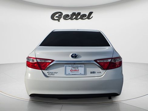 Used 2017 Toyota Camry LE w/ Protection Package (Q2) FWD image 6