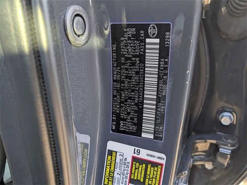 Certified 2025 Toyota Camry LE w/ Convenience Package image 35