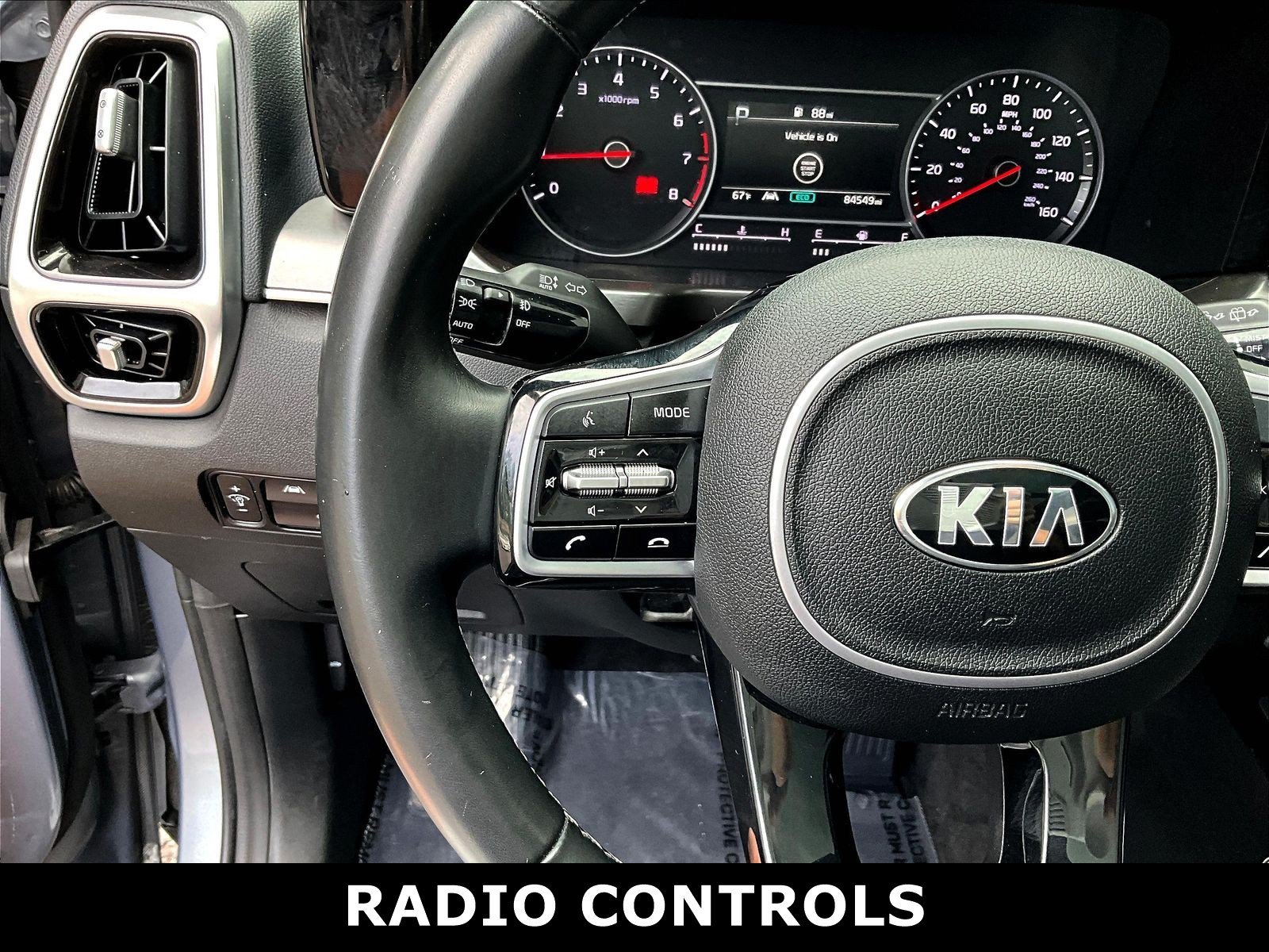 Used 2021 Kia Sorento SX FWD image 5