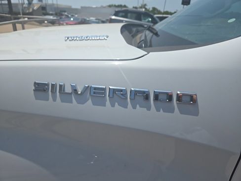 Used 2025 Chevrolet Silverado 1500 W/T w/ Trailering Package RWD image 12