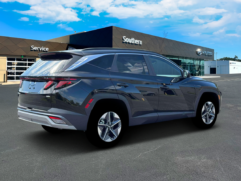 New 2026 Hyundai Tucson SEL Plus AWD/4WD image 9