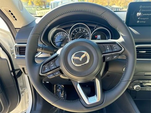 New 2025 MAZDA CX-5 AWD 2.5 S w/ Preferred Package image 14