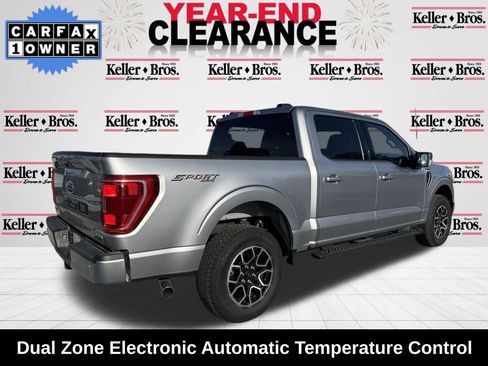 Used 2022 Ford F150 XLT w/ Equipment Group 302A High image 7
